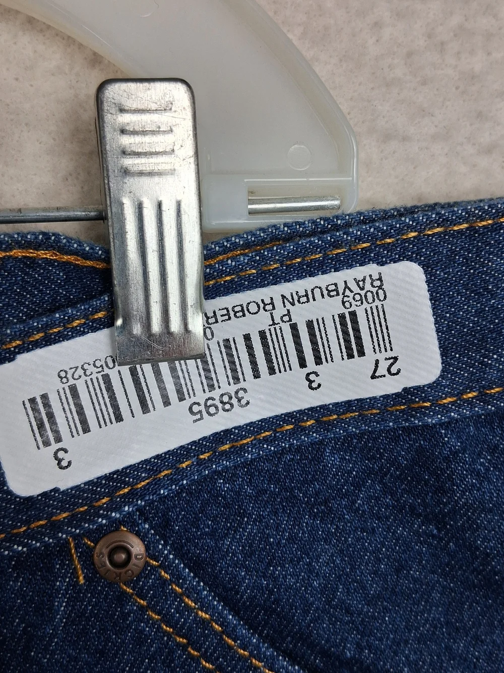 Dickies new tags